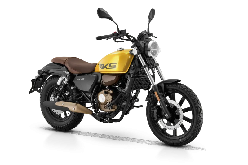 RKS SRV125 2026