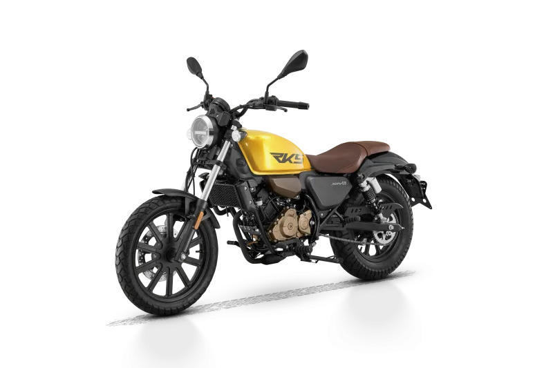 RKS SRV125 2026