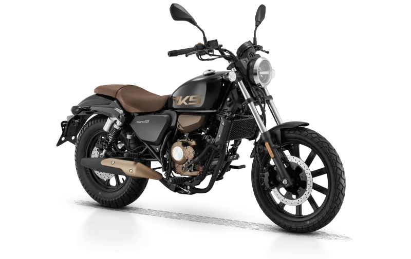 RKS SRV125 2026