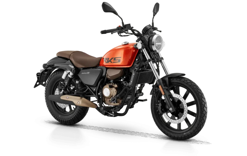 RKS SRV125 2026