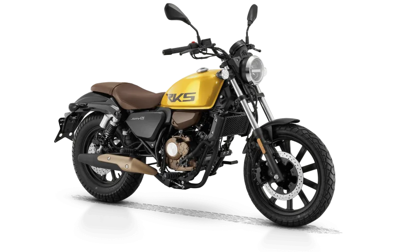 RKS SRV125 2026