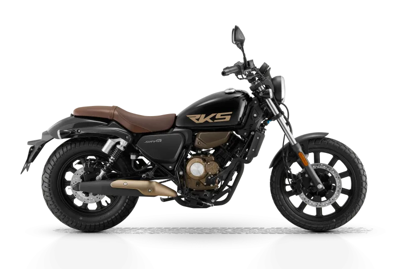 RKS SRV125 2026