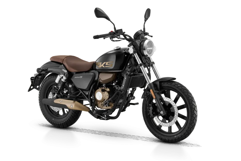 RKS SRV125 2026