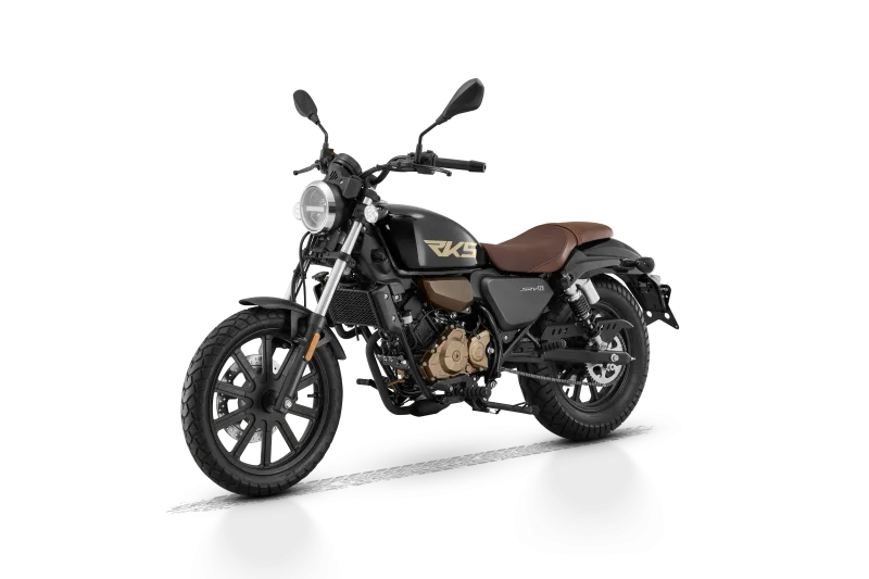 RKS SRV125 2026