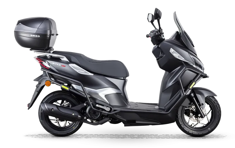 2026 RKS SRX50 Motorrad