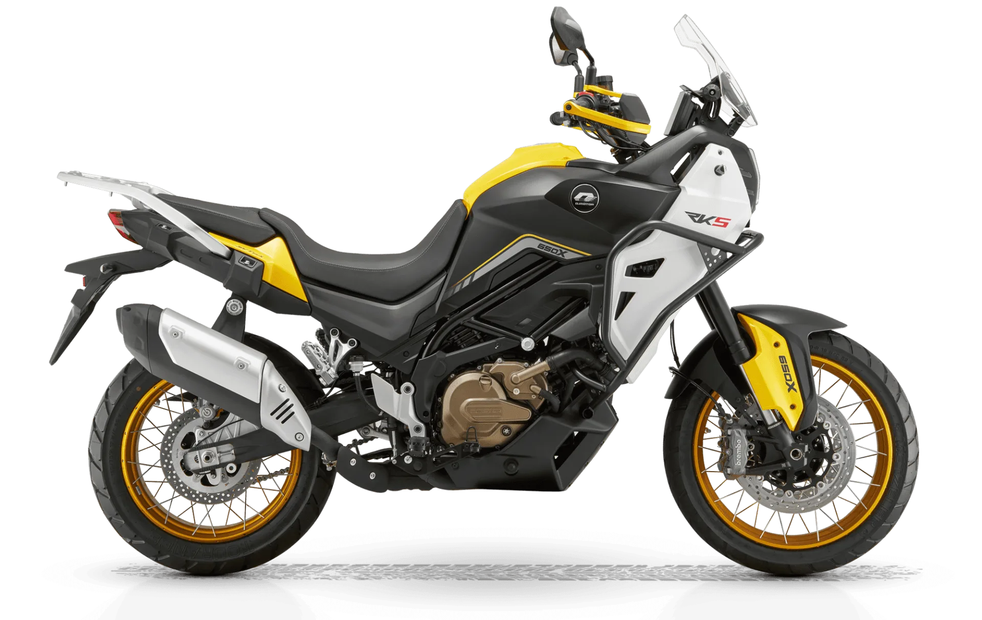 2026 RKS SVT650X