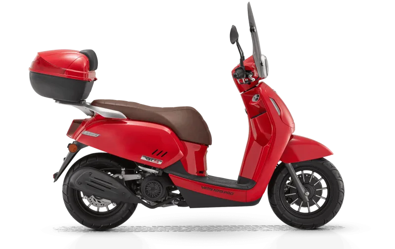 2026 RKS VPS125 Motorrad