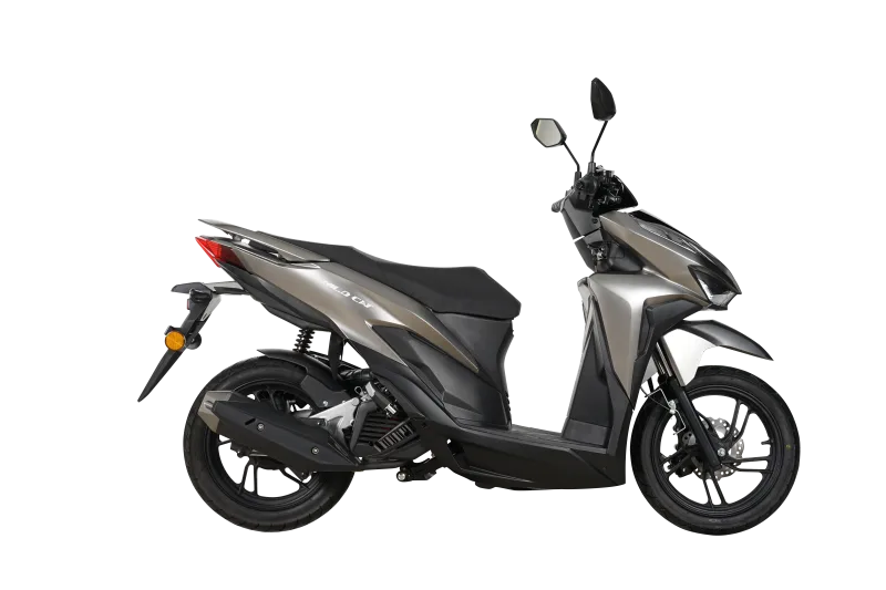 2026 RKS Wildcat Motorrad