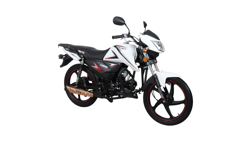 2026 RKS X-Power 50 Motorcycle