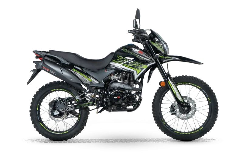 RKS XVR250 2026