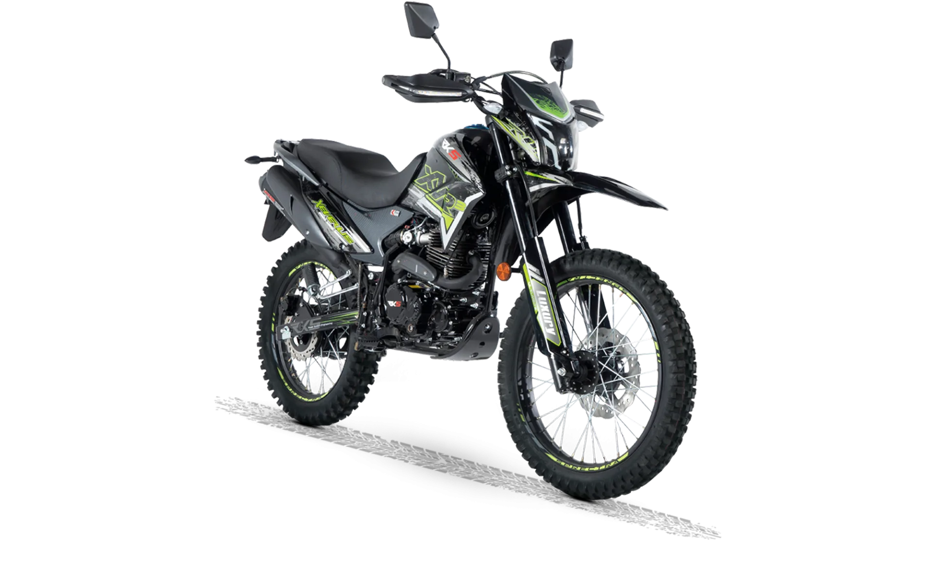2026 RKS XVR250