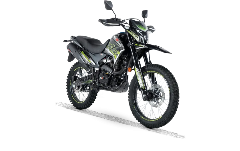 2026 RKS XVR250 Motorcycle