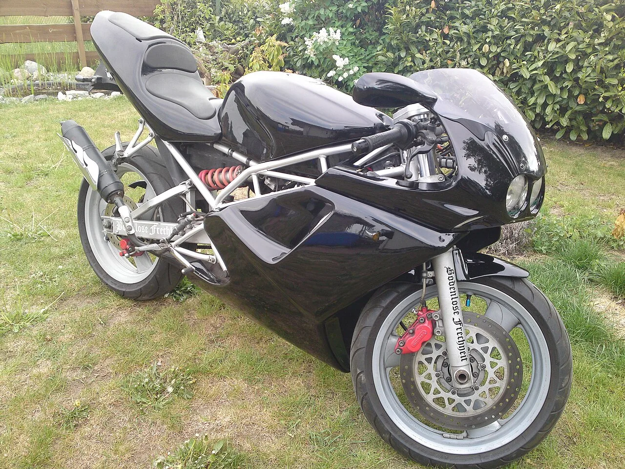 2006 Sachs XTC 125