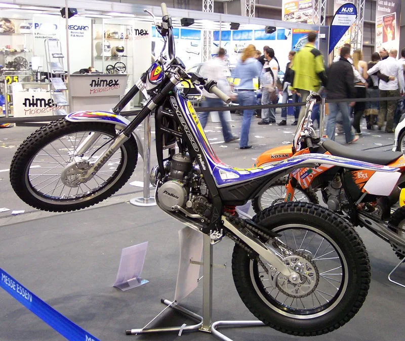 2008 Sherco 2.9