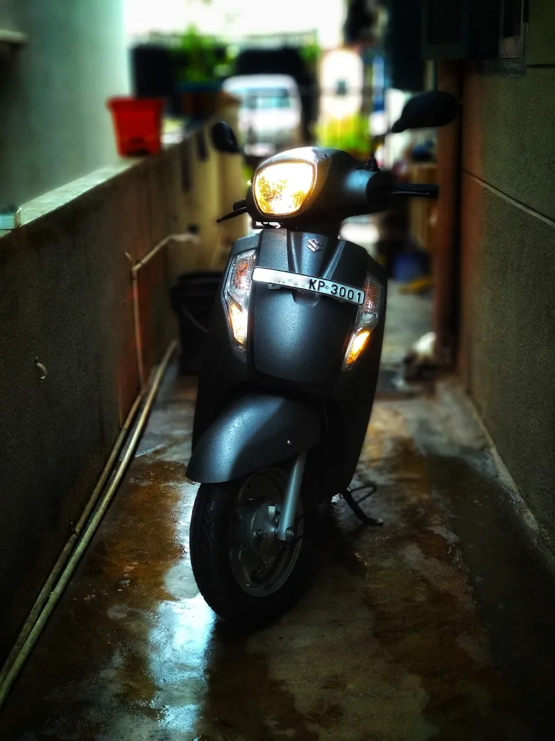 2022 Suzuki Access 125