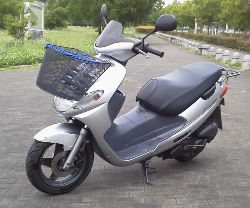 2021 Suzuki Address 110 Motosiklet