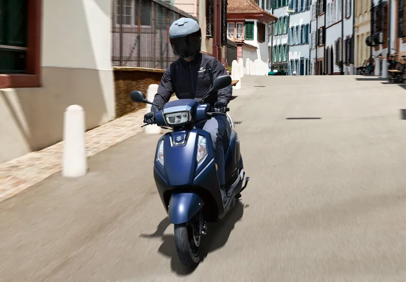 Suzuki Address 125 2026