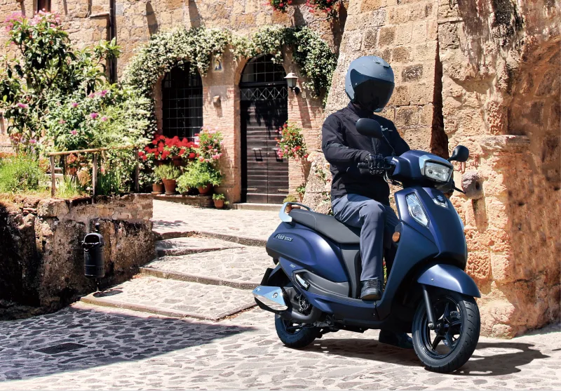 Suzuki Address 125 2026