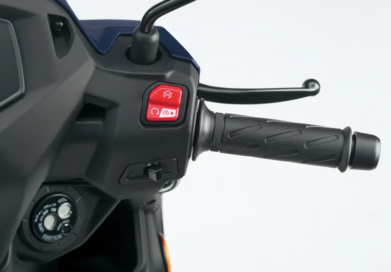 Suzuki Address 125 2026
