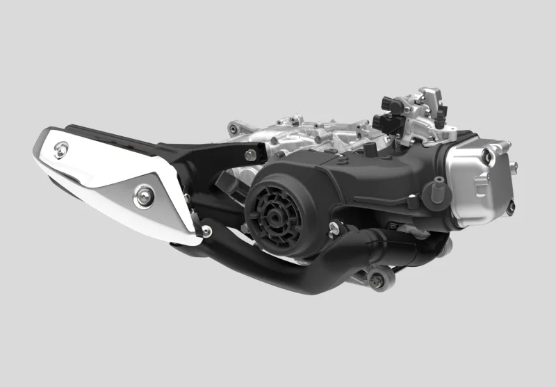 Suzuki Address 125 2026