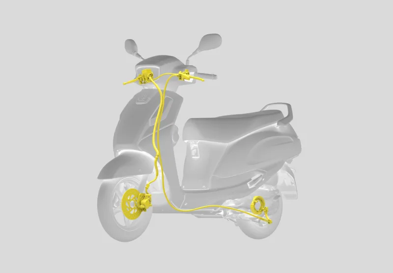 Suzuki Address 125 2026