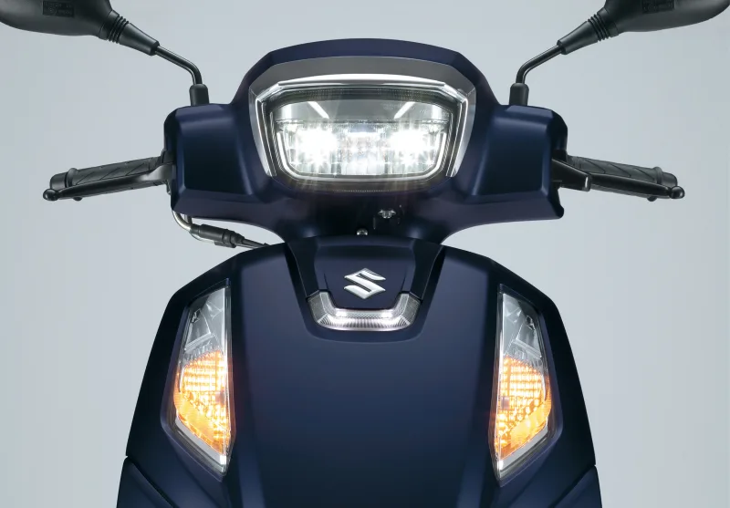 Suzuki Address 125 2026