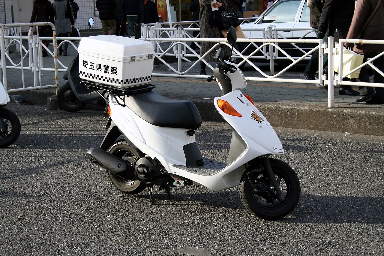 2015 Suzuki Address V125