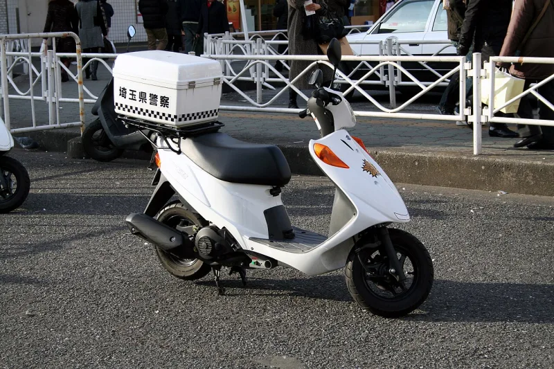 2015 Suzuki Address V125