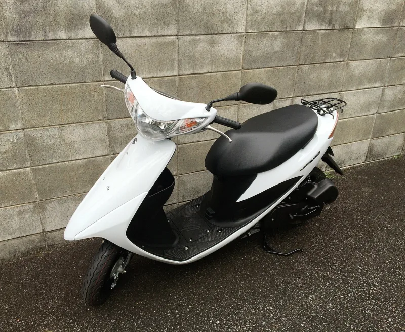 2015 Suzuki Address V50