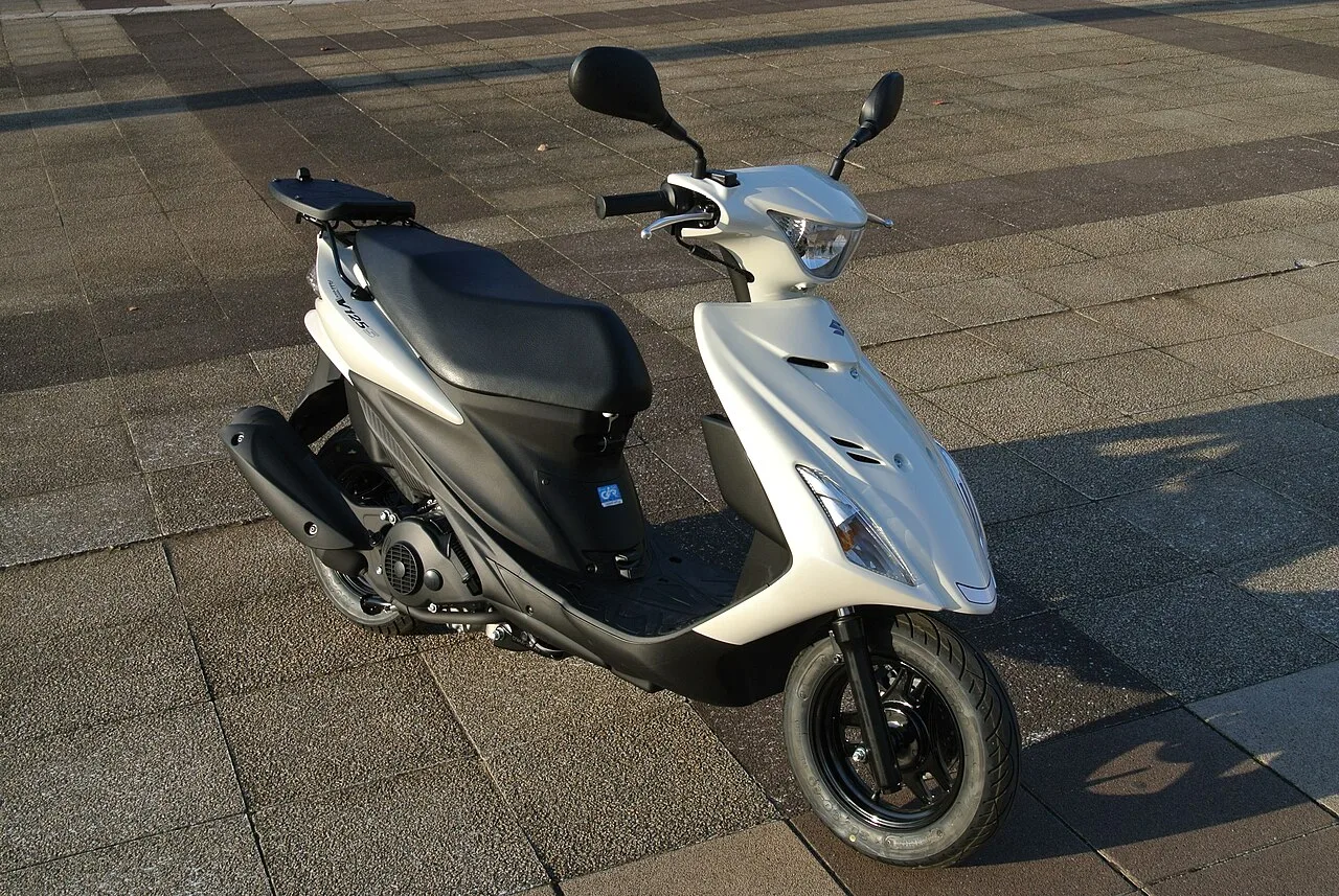 2022 Suzuki Address