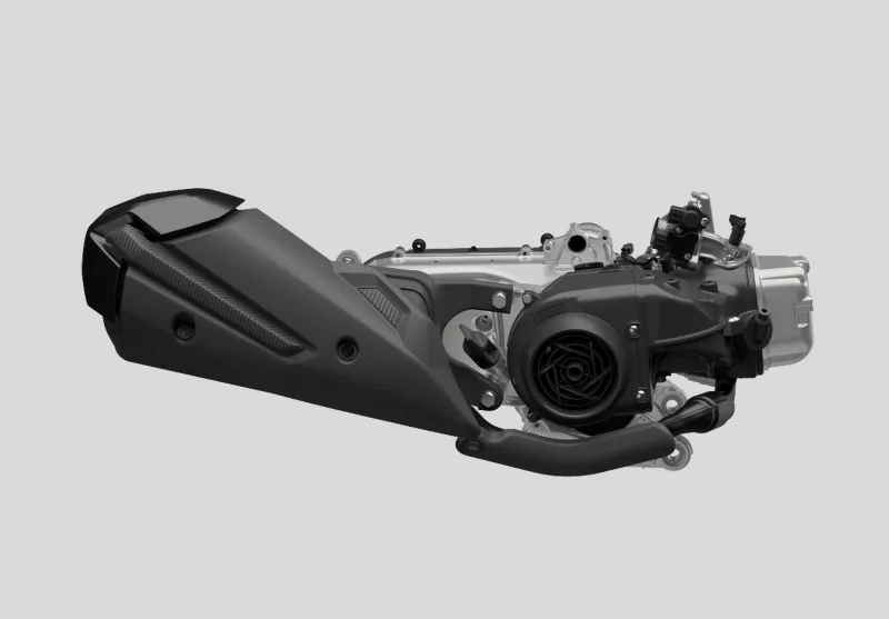 Suzuki Avenis 125 2026