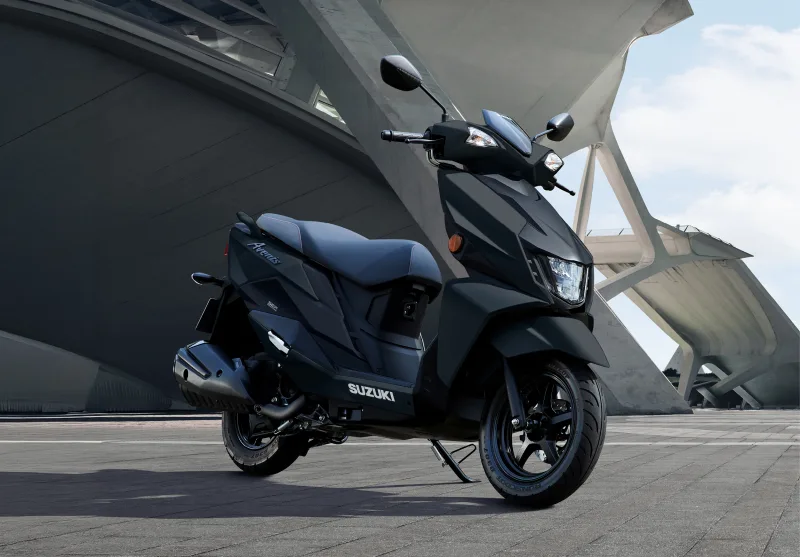 Suzuki Avenis 125 2026
