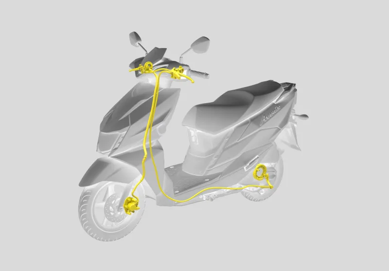 Suzuki Avenis 125 2026