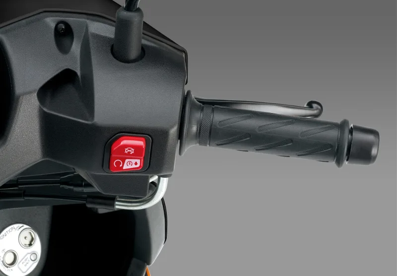 Suzuki Avenis 125 2026