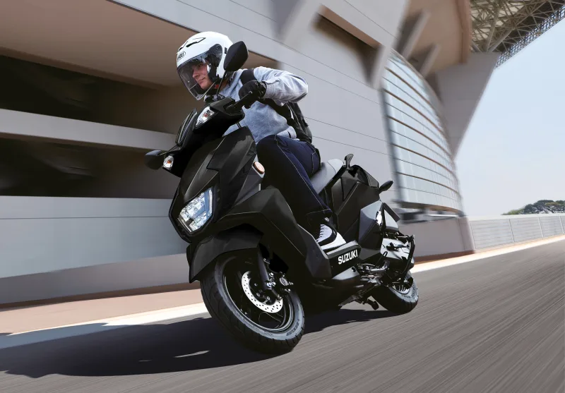Suzuki Avenis 125 2026