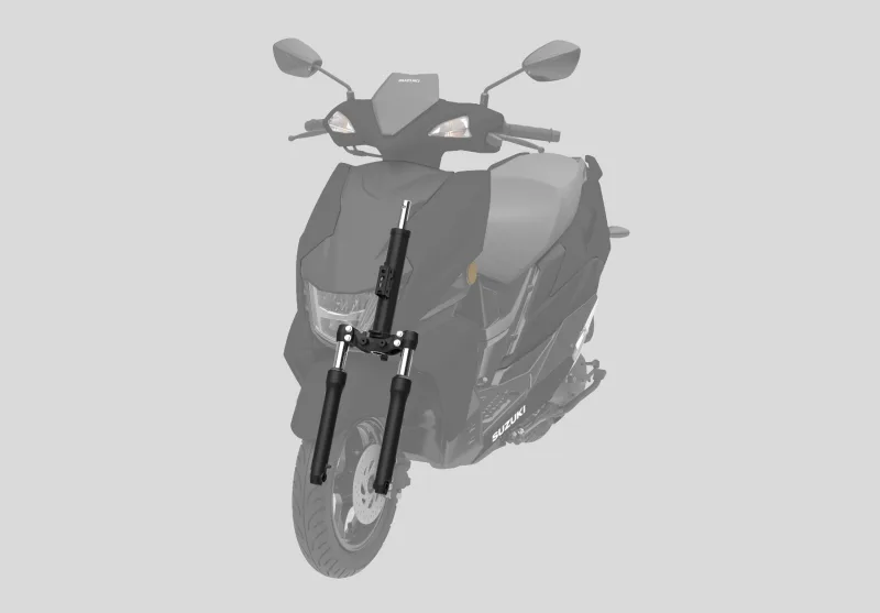 Suzuki Avenis 125 2026