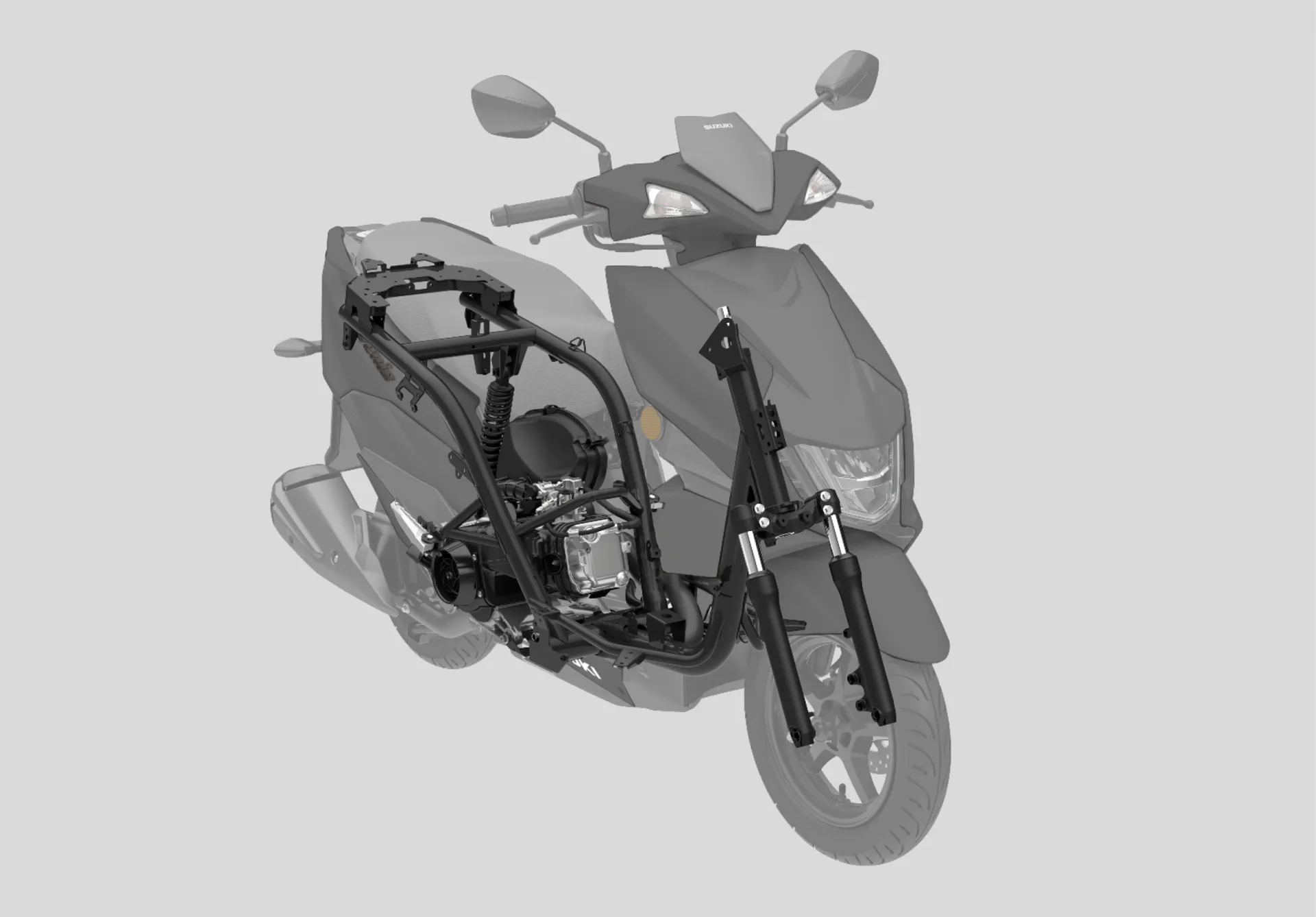 2026 Suzuki Avenis 125