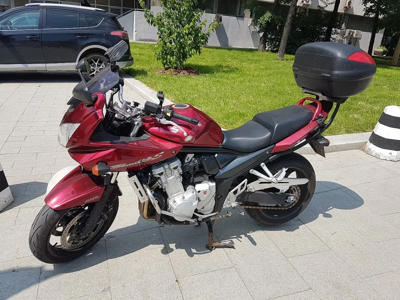 2014 Suzuki Bandit 1250SA