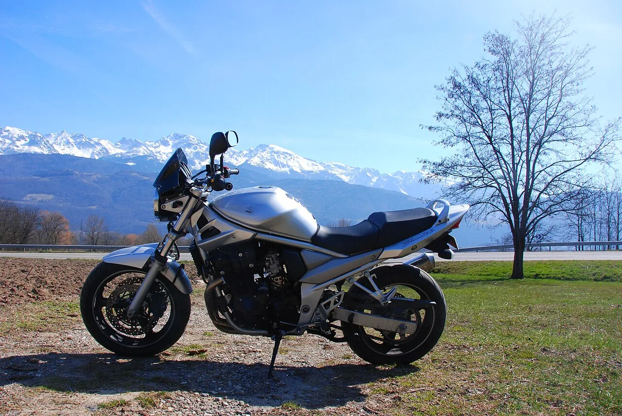 2017 Suzuki Bandit 650