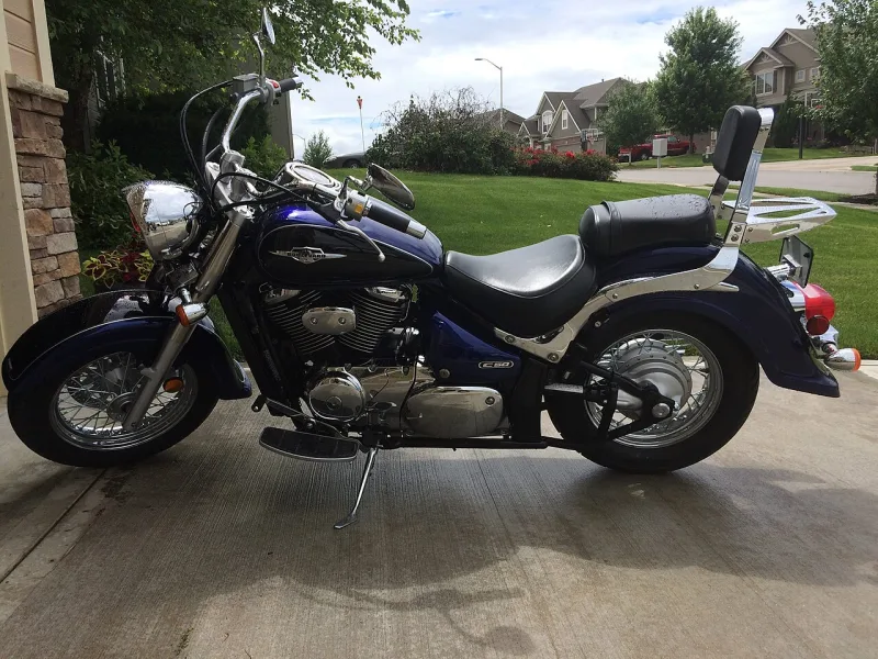 2025 Suzuki Boulevard C50