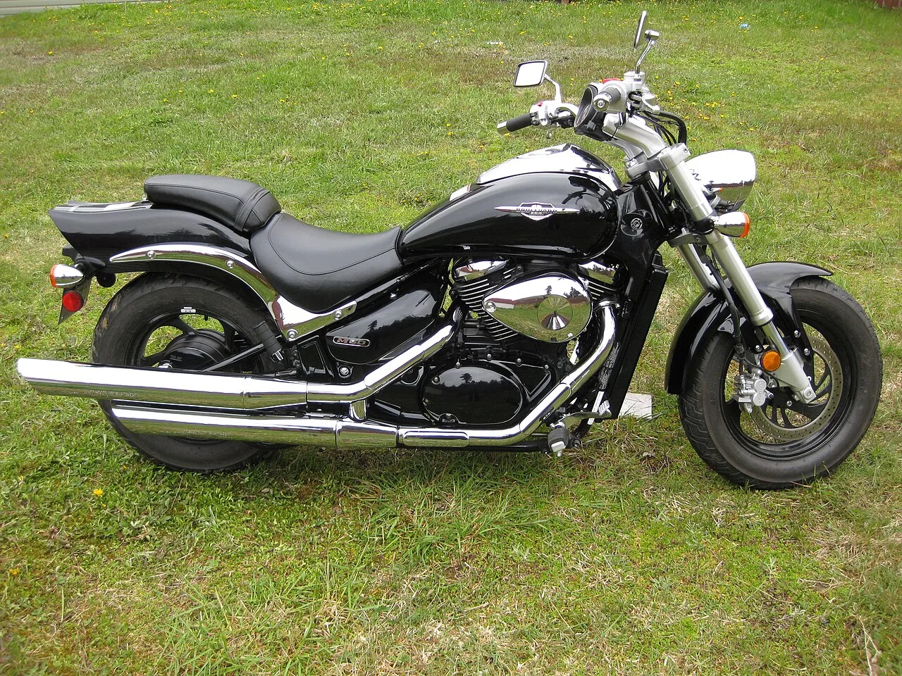 2022 Suzuki Boulevard M50