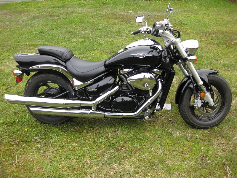 2022 Suzuki Boulevard M50