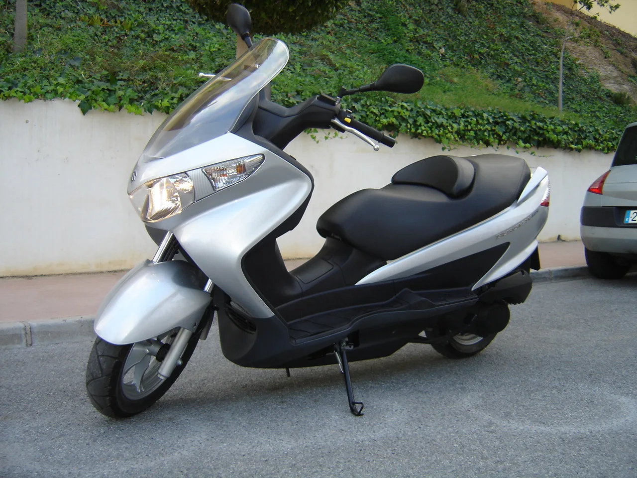 2023 Suzuki Burgman 200