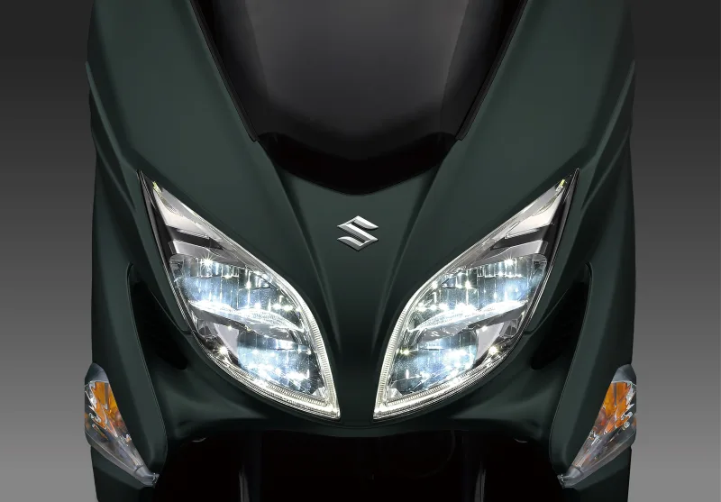 Suzuki Burgman 400 2026