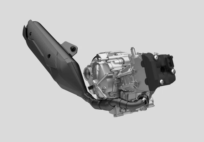 Suzuki Burgman 400 2026