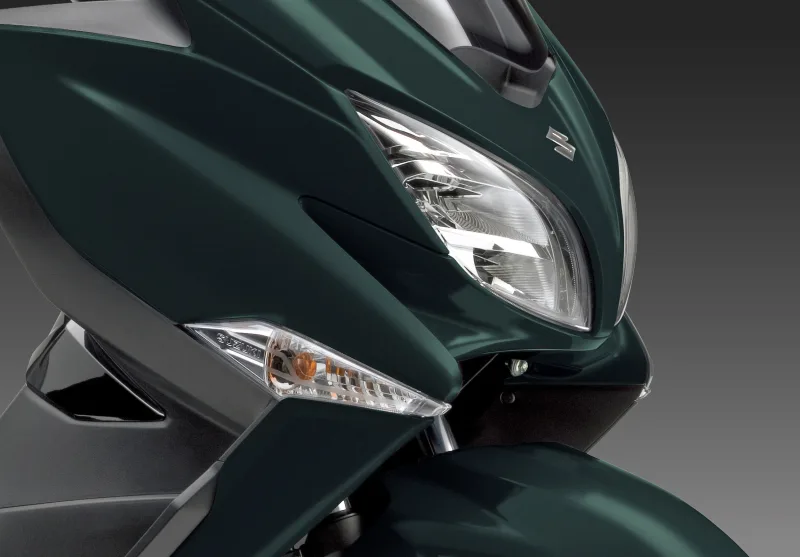 Suzuki Burgman 400 2026