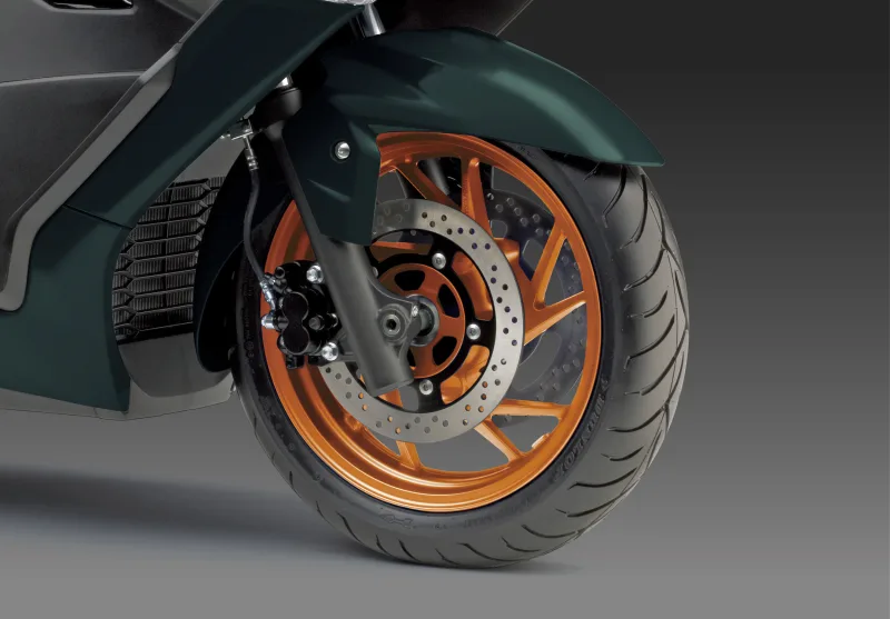 Suzuki Burgman 400 2026