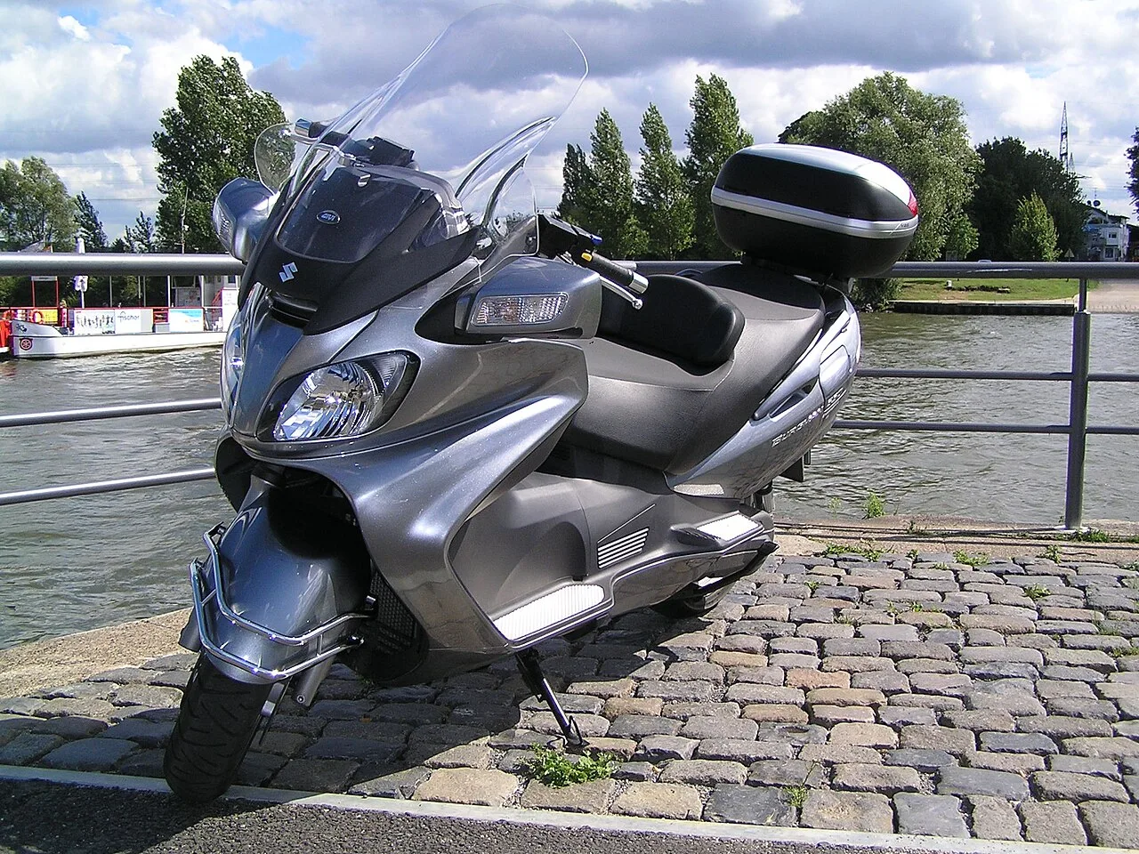 2019 Suzuki Burgman 650
