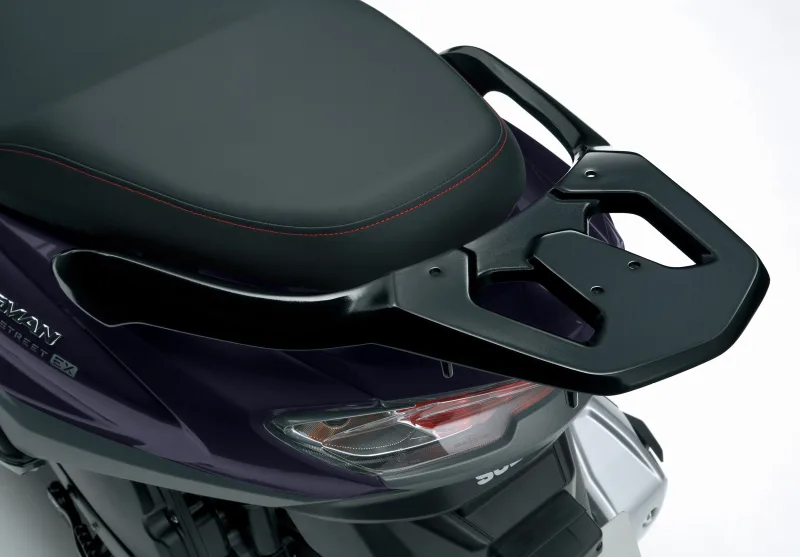 Suzuki Burgman Street 125EX 2026