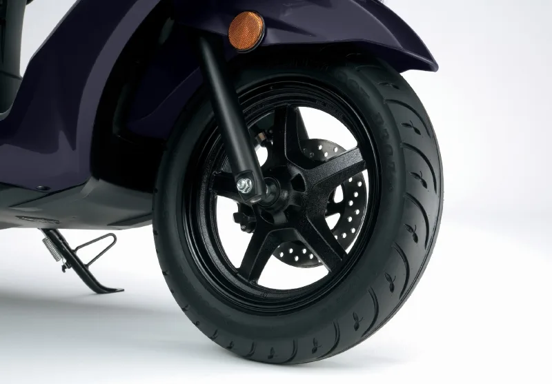 Suzuki Burgman Street 125EX 2026